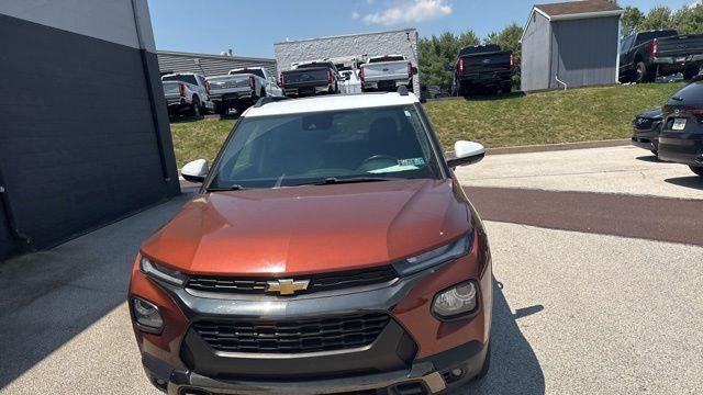 2021 Chevrolet Trailblazer ACTIV
