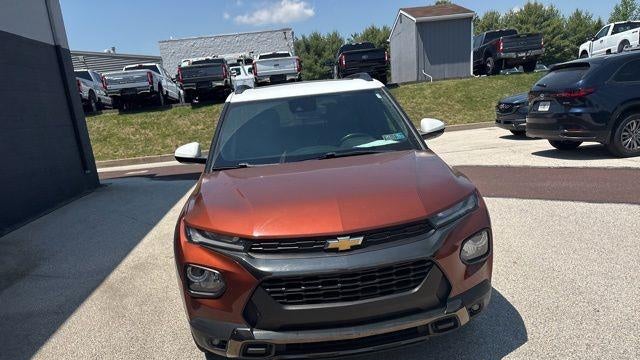 2021 Chevrolet Trailblazer ACTIV