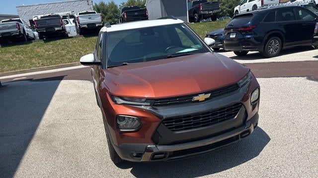 2021 Chevrolet Trailblazer ACTIV