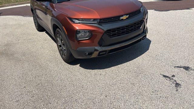 2021 Chevrolet Trailblazer ACTIV