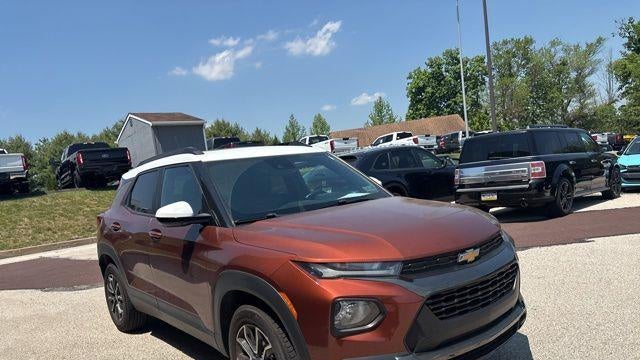 2021 Chevrolet Trailblazer ACTIV