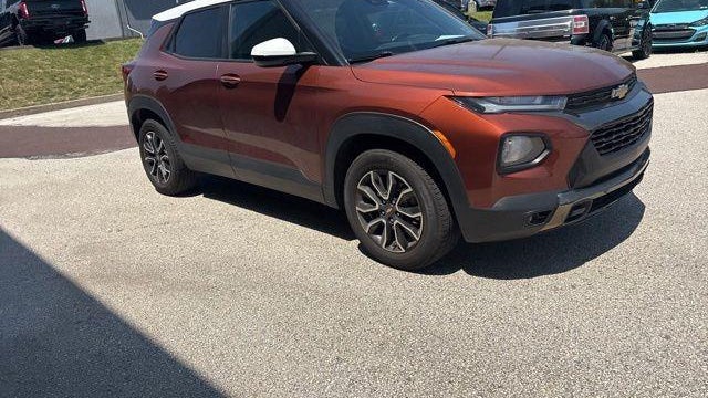 2021 Chevrolet Trailblazer ACTIV
