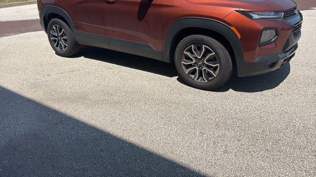 2021 Chevrolet Trailblazer ACTIV