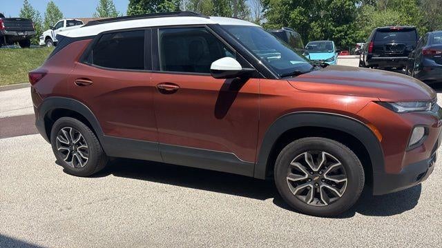 2021 Chevrolet Trailblazer ACTIV