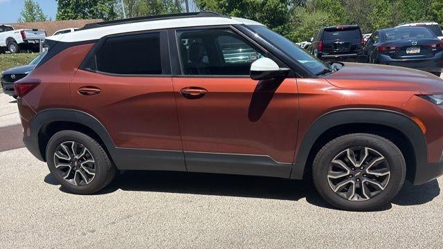 2021 Chevrolet Trailblazer ACTIV