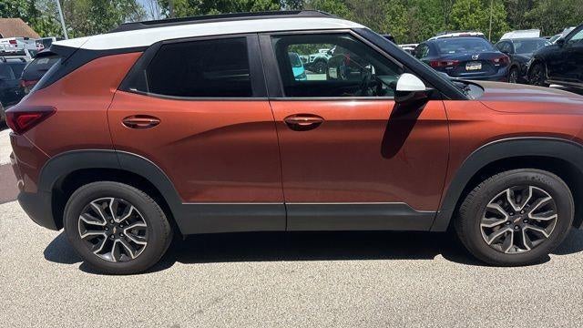 2021 Chevrolet Trailblazer ACTIV