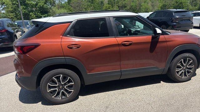 2021 Chevrolet Trailblazer ACTIV