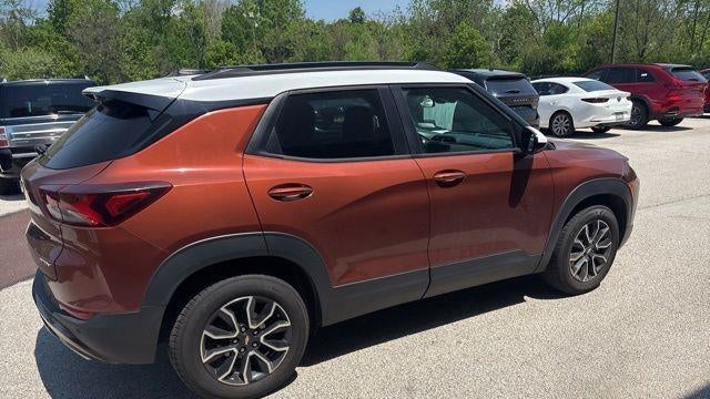 2021 Chevrolet Trailblazer ACTIV