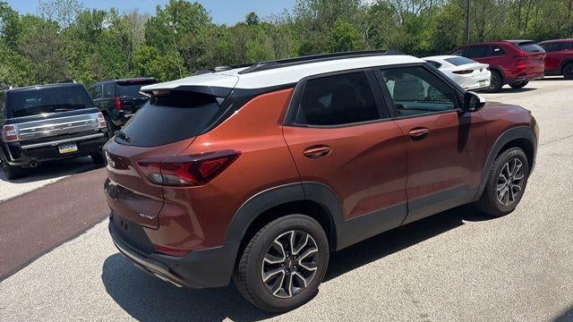 2021 Chevrolet Trailblazer ACTIV