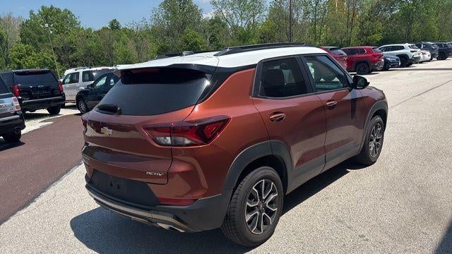 2021 Chevrolet Trailblazer ACTIV