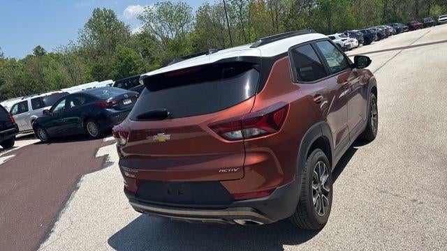 2021 Chevrolet Trailblazer ACTIV