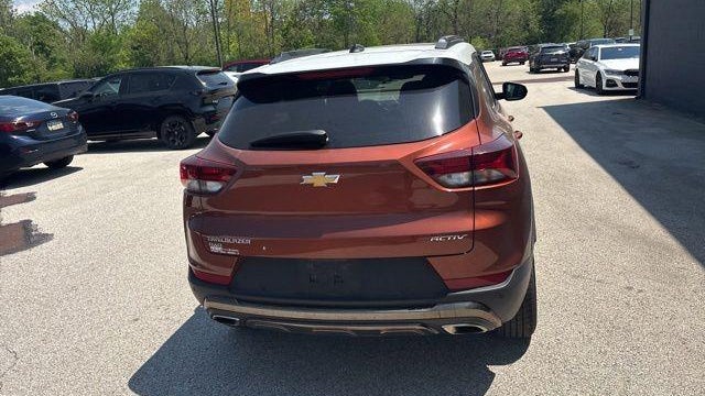 2021 Chevrolet Trailblazer ACTIV