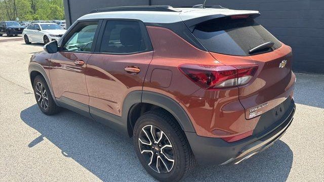 2021 Chevrolet Trailblazer ACTIV