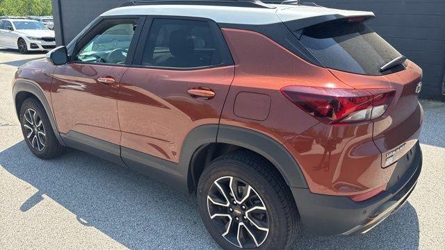 2021 Chevrolet Trailblazer ACTIV