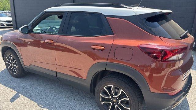 2021 Chevrolet Trailblazer ACTIV
