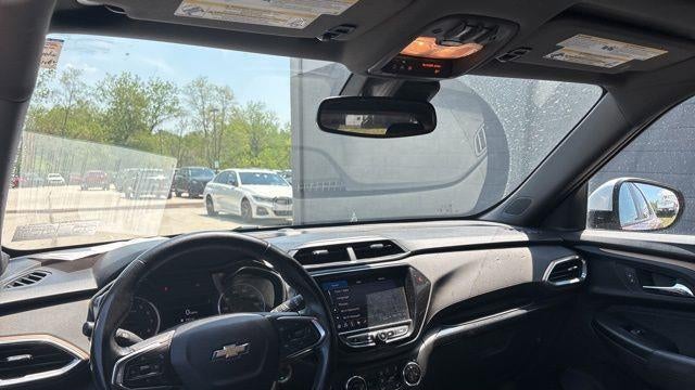 2021 Chevrolet Trailblazer ACTIV
