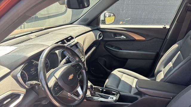 2021 Chevrolet Trailblazer ACTIV