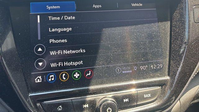 2021 Chevrolet Trailblazer ACTIV