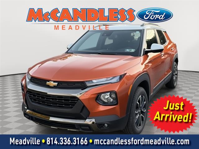 2023 Chevrolet Blazer