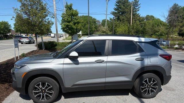 Preowned 2023 Chevrolet Trailblazer ACTIV for Sale