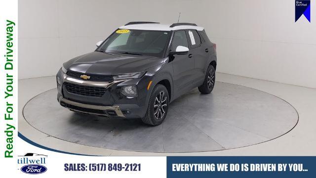 Preowned 2023 Chevrolet Trailblazer ACTIV for Sale