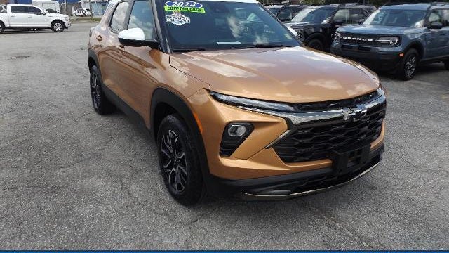Preowned 2024 Chevrolet Trailblazer ACTIV for Sale