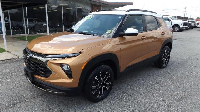 2024 Chevrolet Trailblazer ACTIV