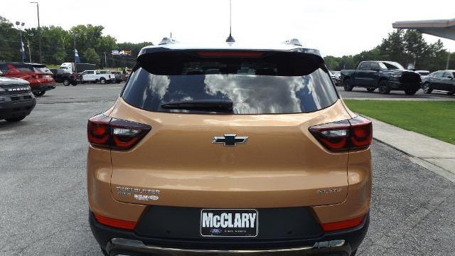 2024 Chevrolet Trailblazer ACTIV