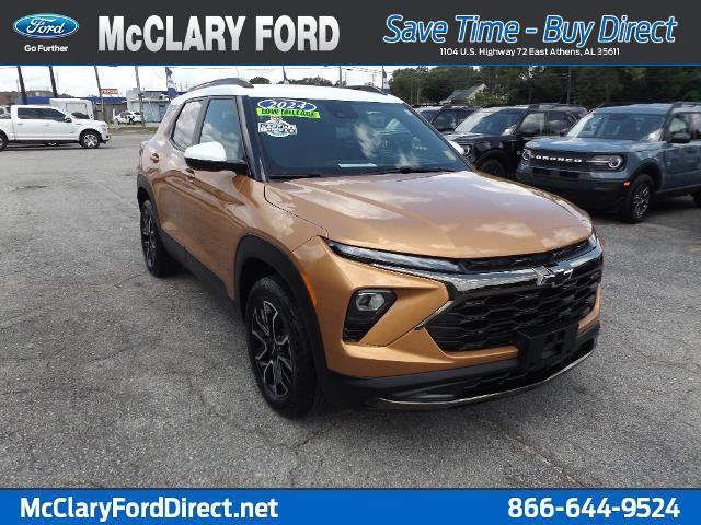 2024 Chevrolet Blazer