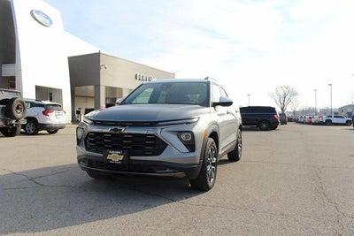 2024 Chevrolet Trailblazer 4X4 Activ 4DR SUV