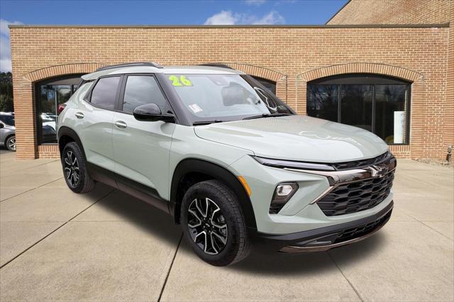 2026 Chevrolet Blazer