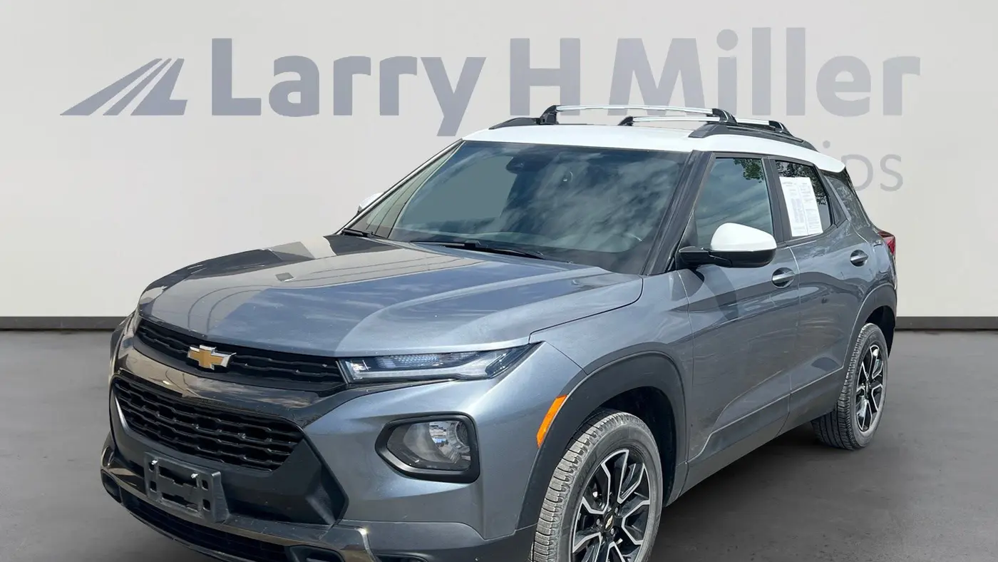 Preowned 2021 Chevrolet Trailblazer ACTIV for Sale