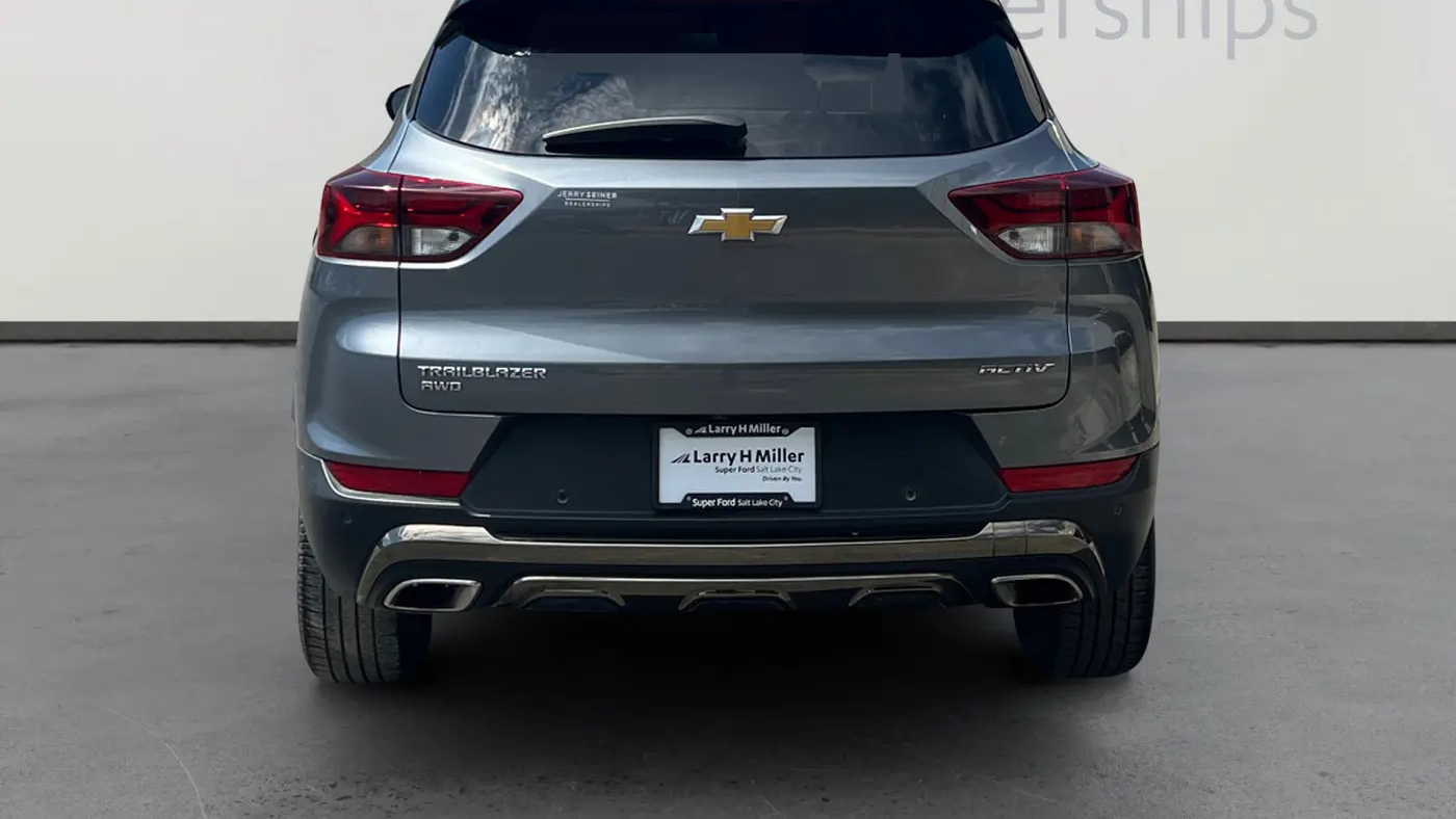 2021 Chevrolet Trailblazer ACTIV