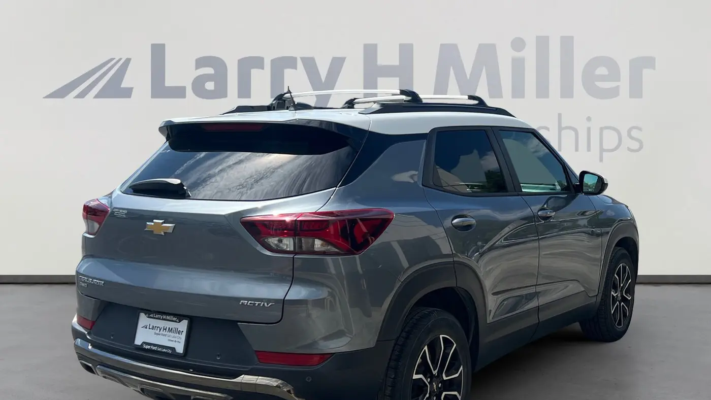 2021 Chevrolet Trailblazer ACTIV