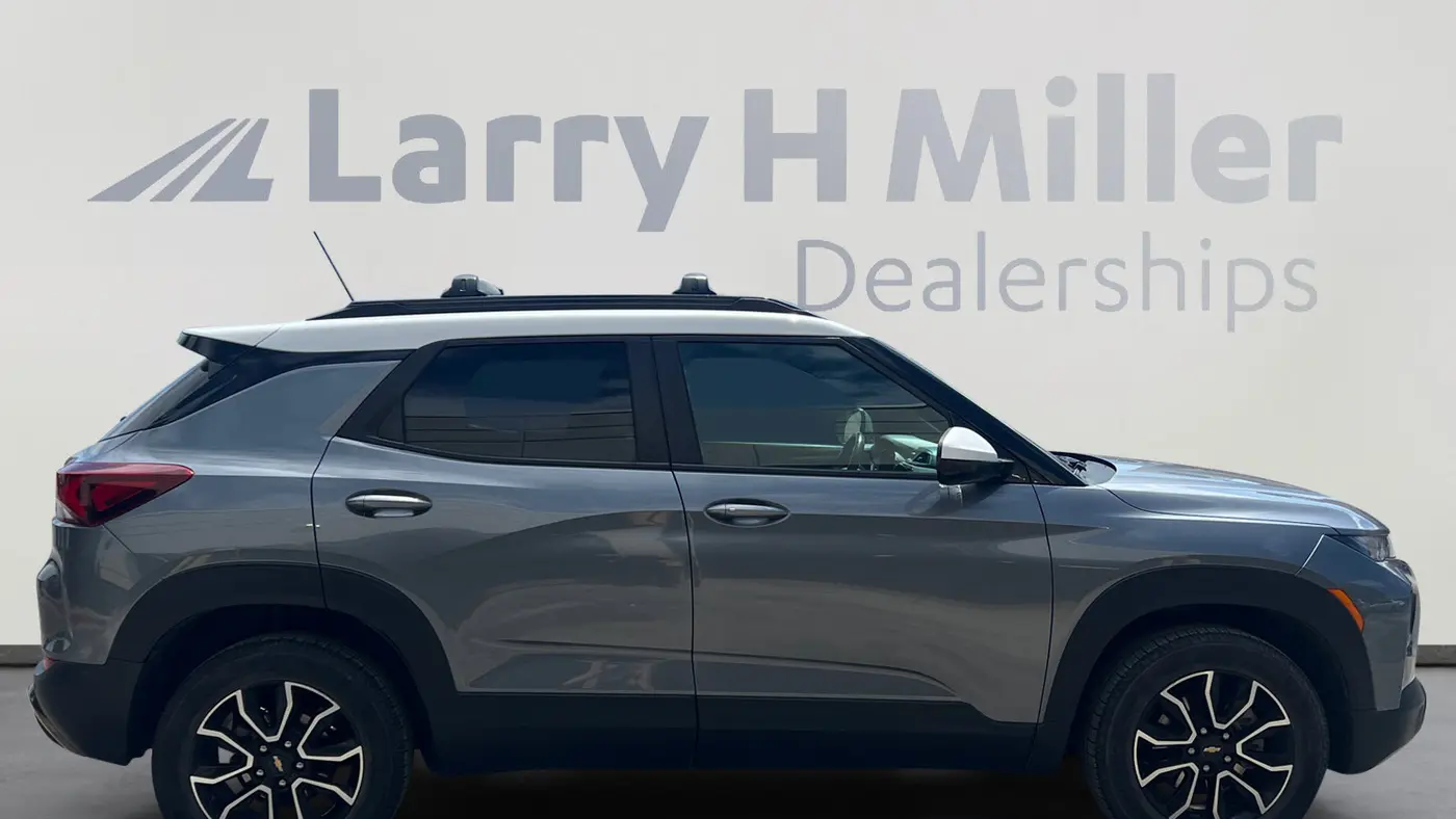 2021 Chevrolet Trailblazer ACTIV