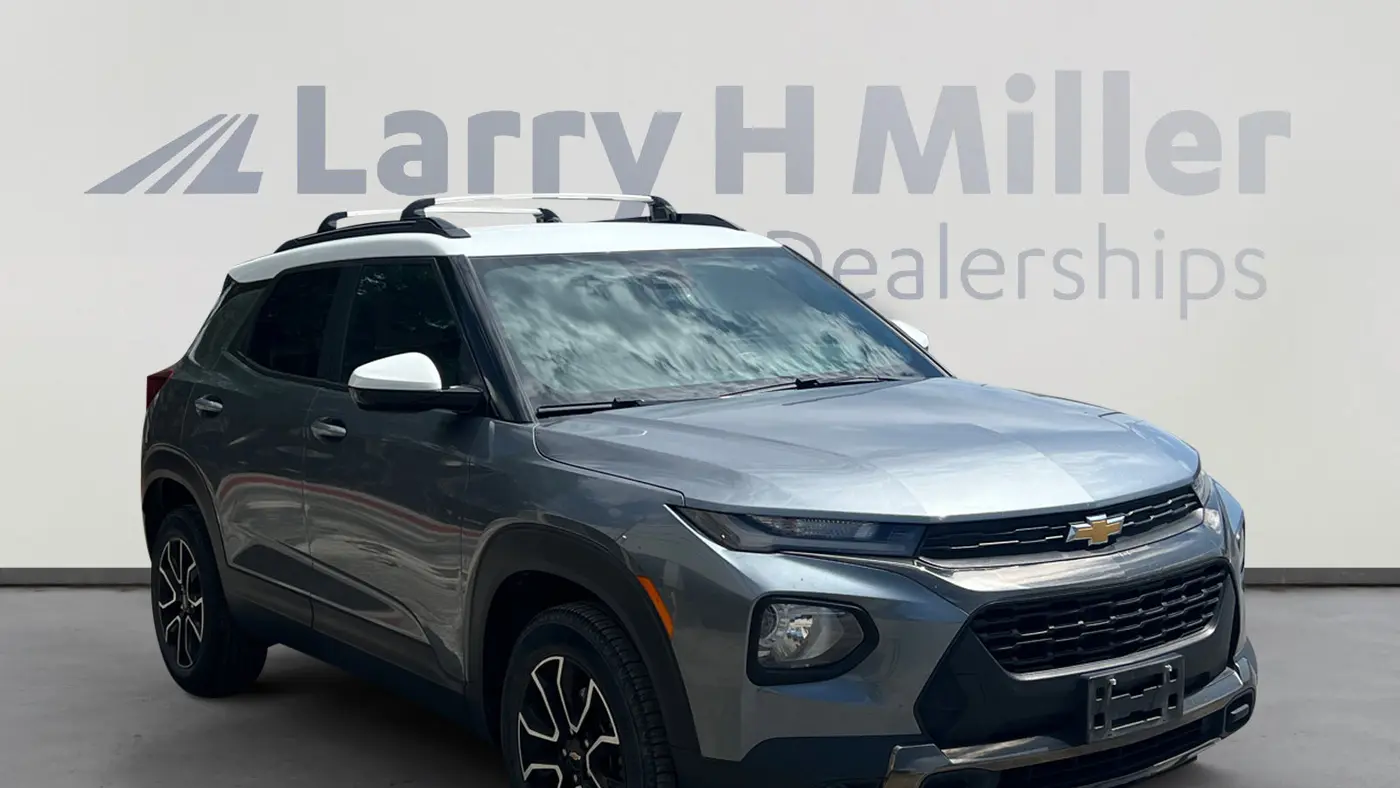 2021 Chevrolet Trailblazer ACTIV