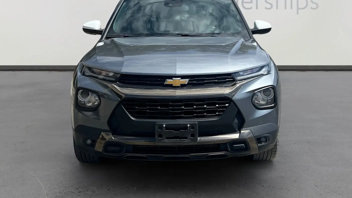 2021 Chevrolet Trailblazer ACTIV