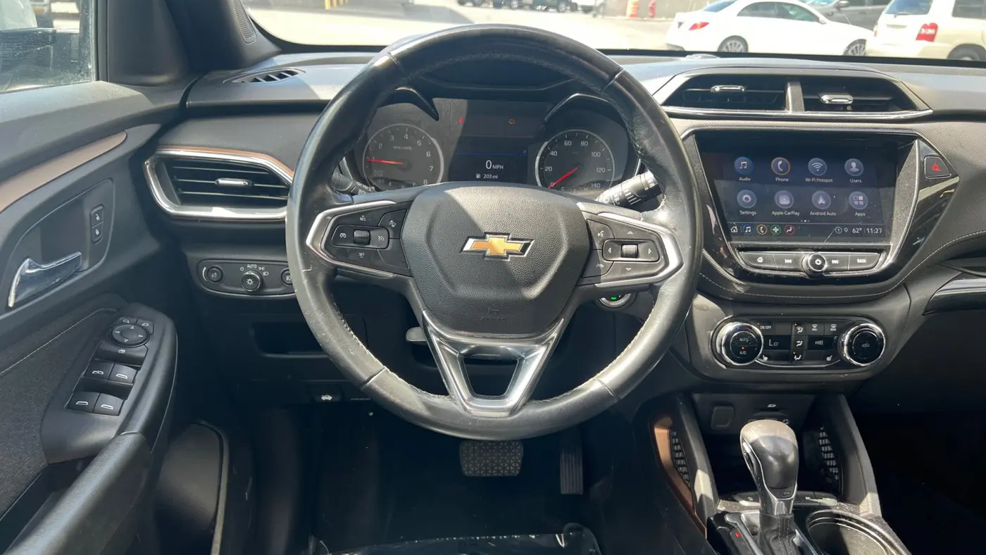 2021 Chevrolet Trailblazer ACTIV