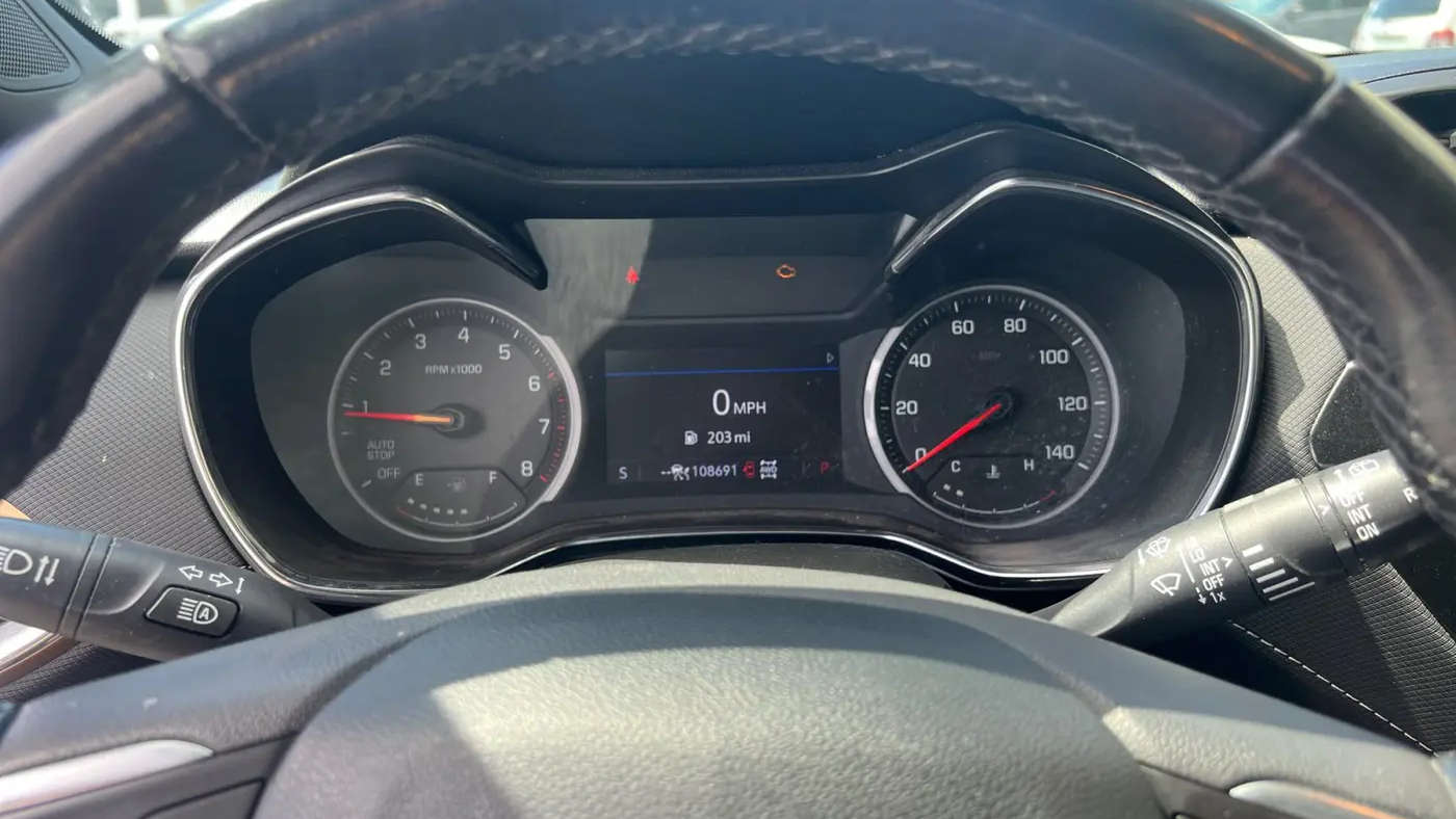 2021 Chevrolet Trailblazer ACTIV