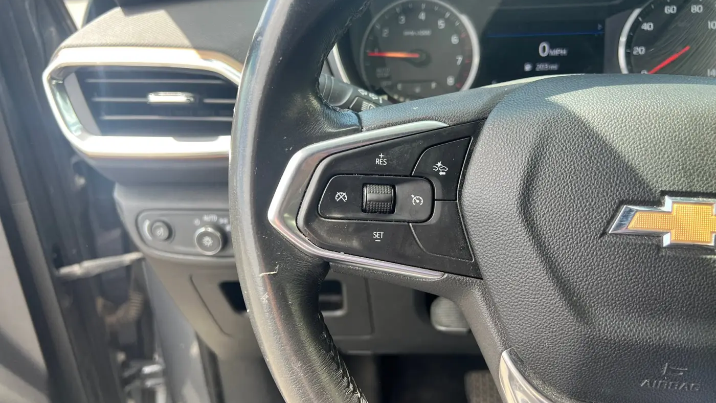 2021 Chevrolet Trailblazer ACTIV