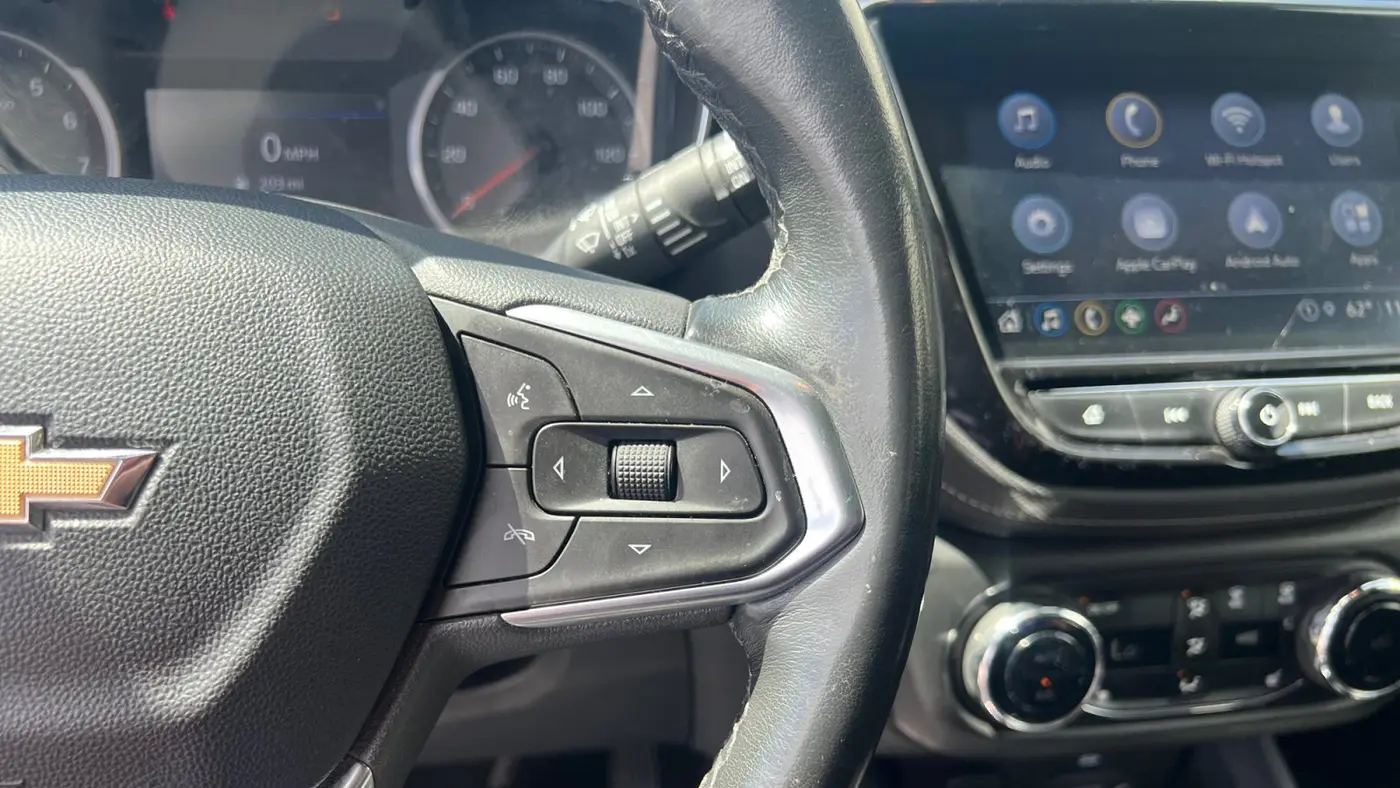 2021 Chevrolet Trailblazer ACTIV