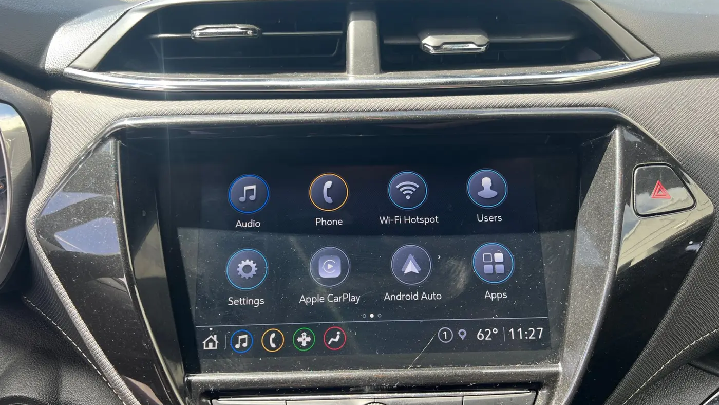 2021 Chevrolet Trailblazer ACTIV