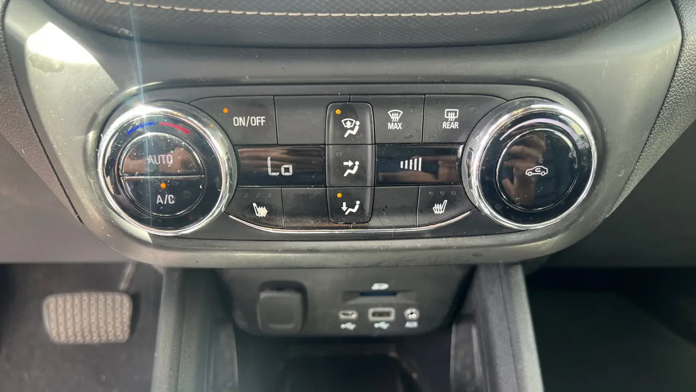 2021 Chevrolet Trailblazer ACTIV