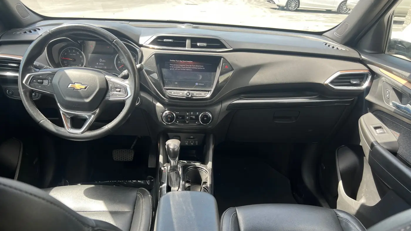 2021 Chevrolet Trailblazer ACTIV
