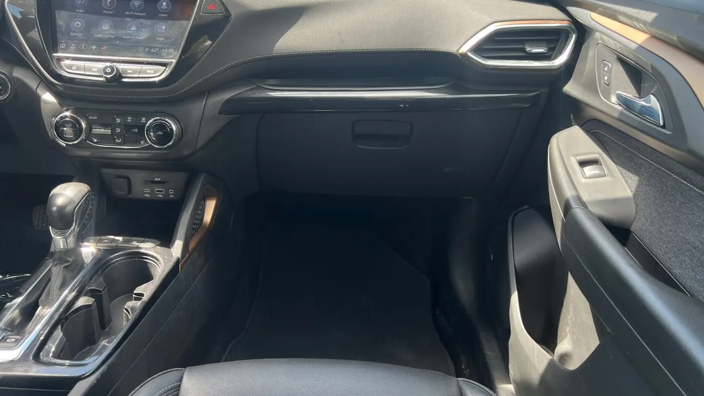 2021 Chevrolet Trailblazer ACTIV