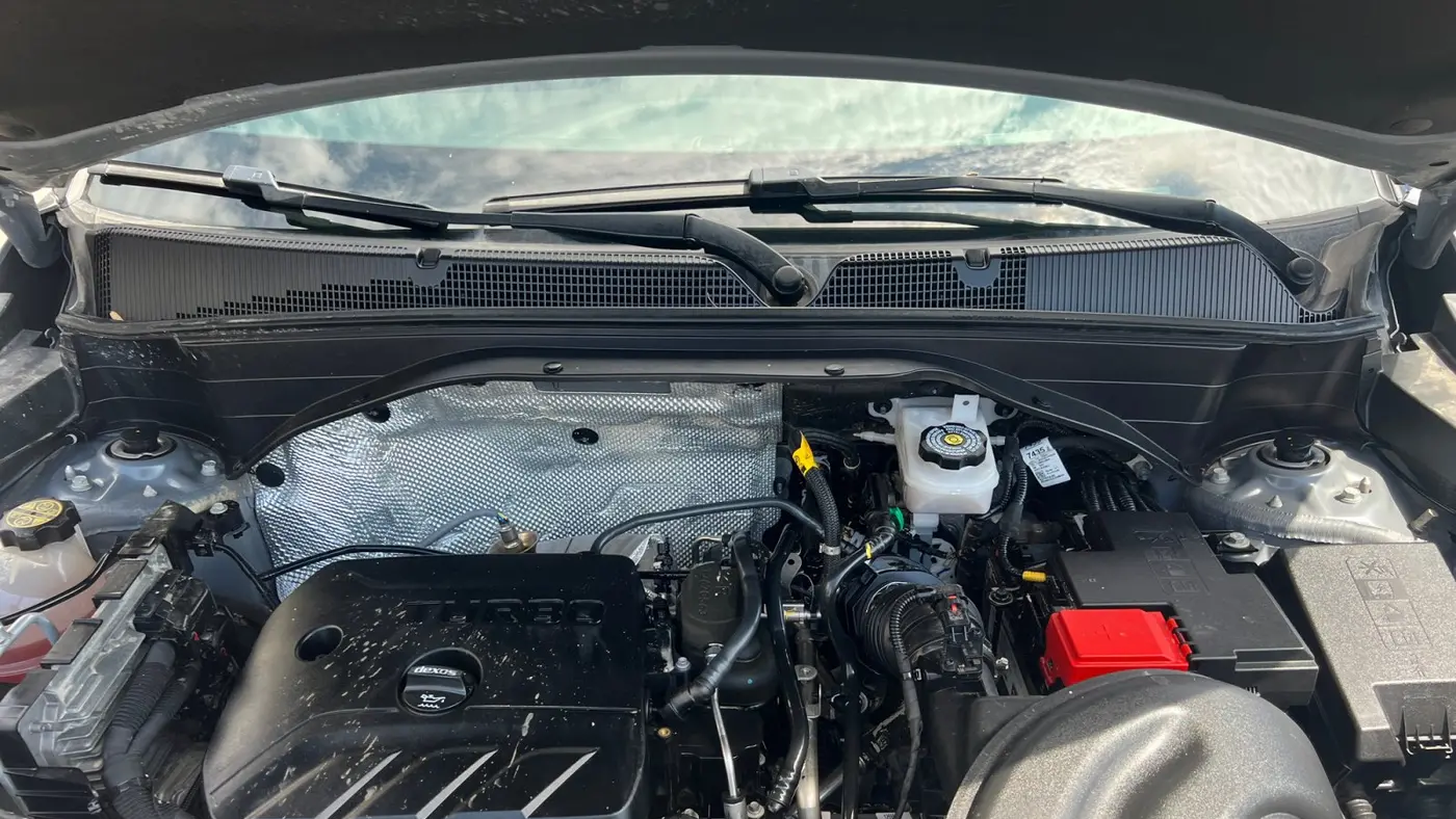 2021 Chevrolet Trailblazer ACTIV