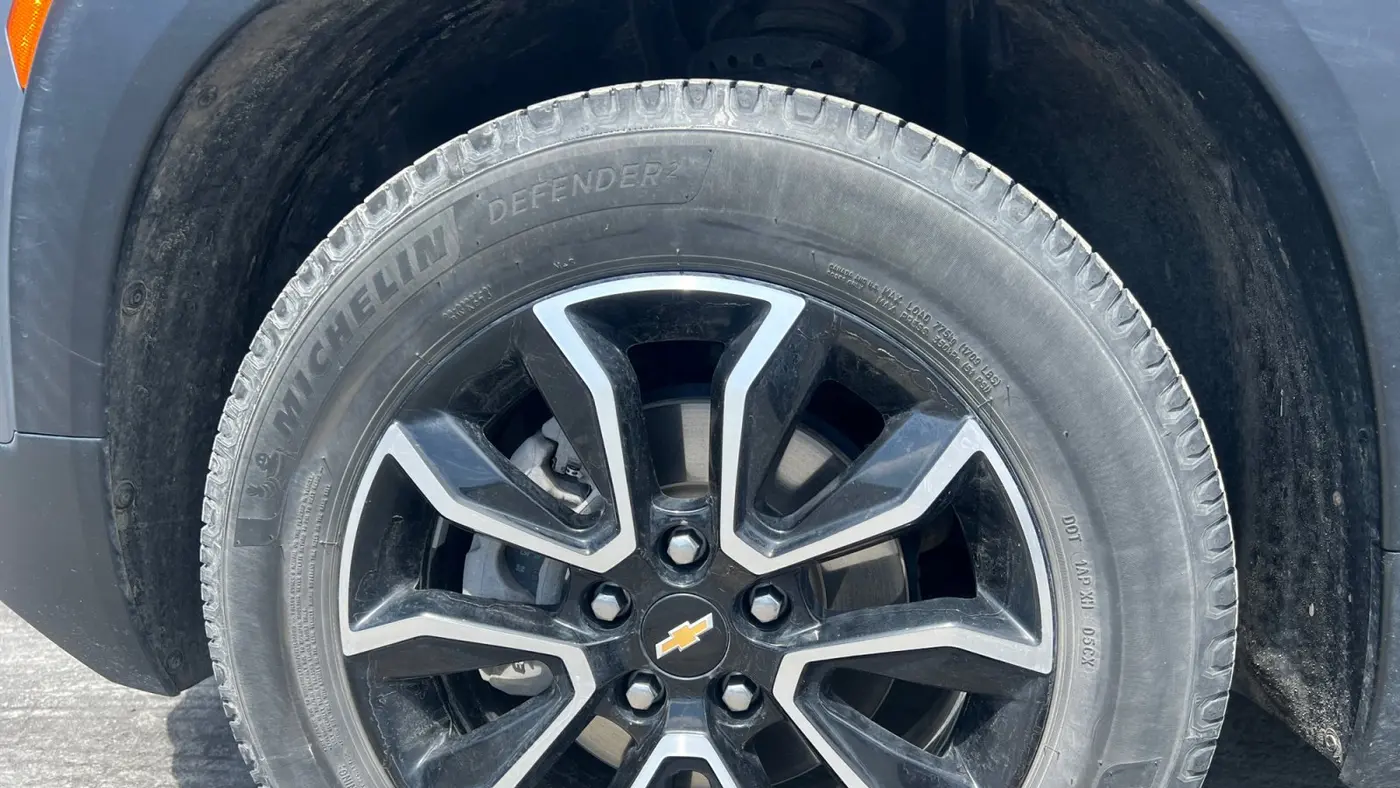 2021 Chevrolet Trailblazer ACTIV
