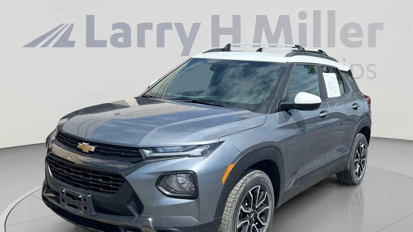 Preowned 2021 Chevrolet Trailblazer ACTIV for Sale