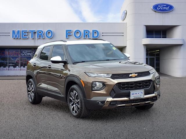 2021 Chevrolet Blazer