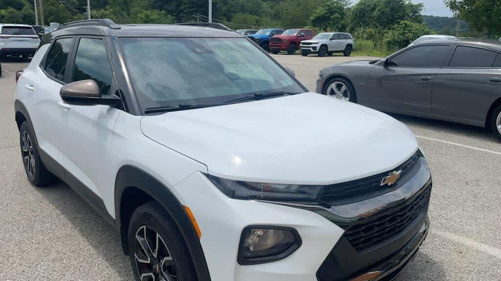 Preowned 2021 Chevrolet Trailblazer ACTIV for Sale